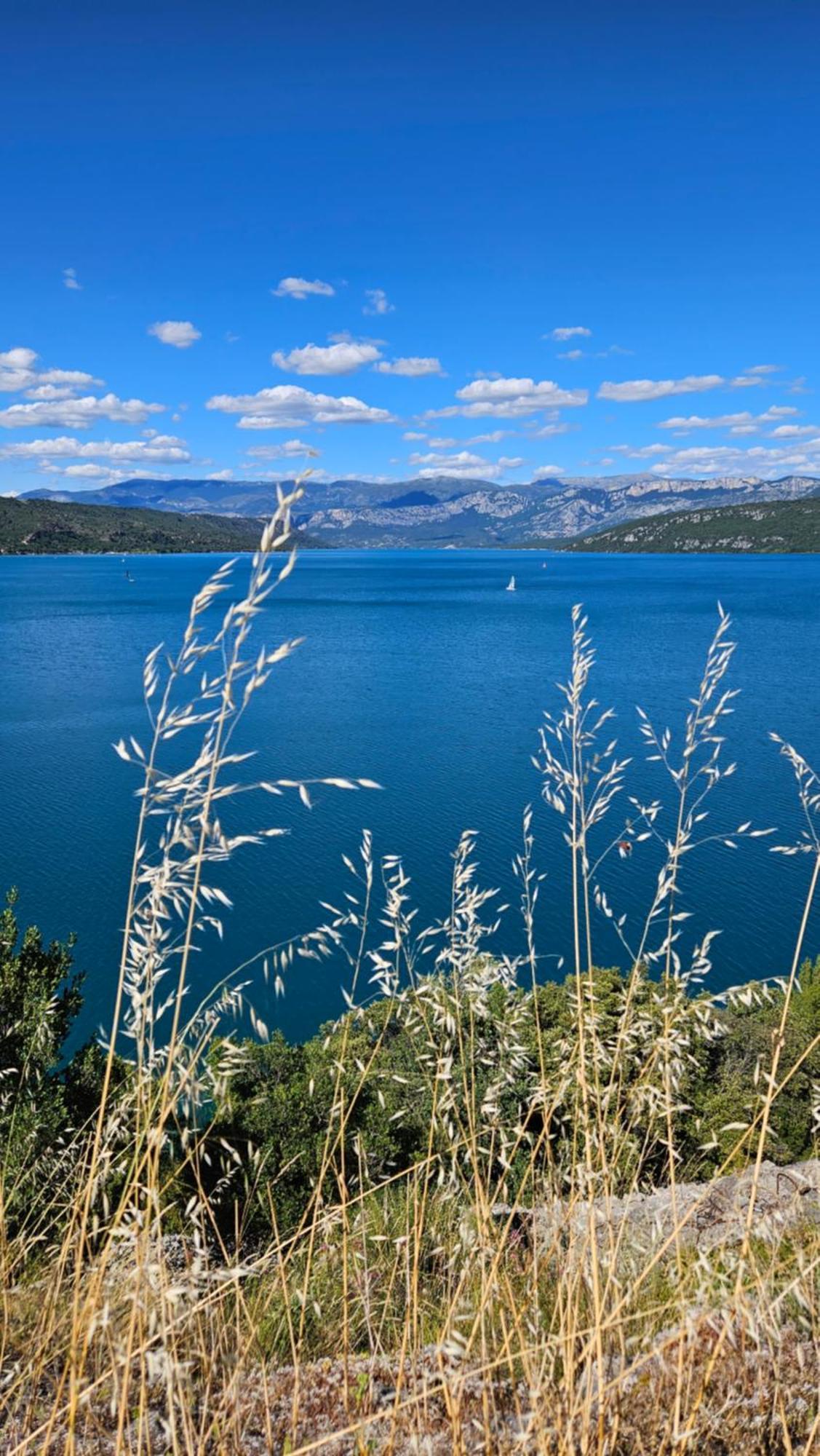 Studio De Charme + Terrasse : Verdon, Lac, Plages Claviers Zewnętrze zdjęcie